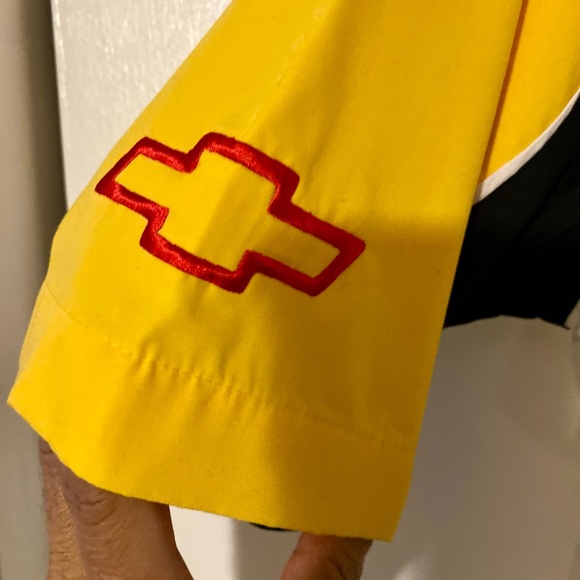 Corvette C-5 short sleeve shirt. Good condition, clean and steamed. - Picture 5 of 7